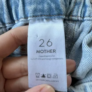 Mother Superior The Springy Ankle Jeans Blue Size 26 thumbnail 7