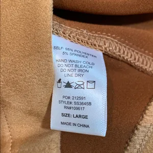 Shinestar Tan Faux Suede Mini Skirt Camel Brown Vegan Suede High Waisted Bottom thumbnail 5