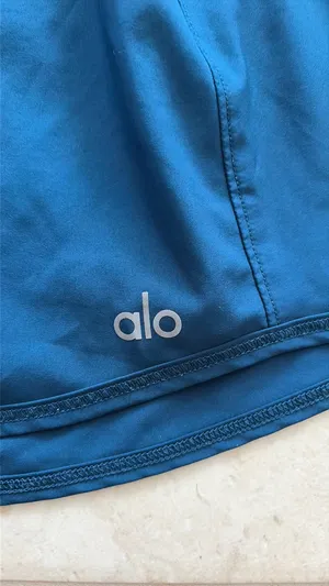 Alo Match Point Tennis Skirt Eclipse Yoga Blue thumbnail 3