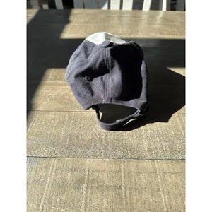 Genuine Merchandise Women's Navy Blue White "C" Indians Baseball Cap thumbnail 5