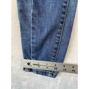 Pilcro‎ And The Letterpress Jeans Womens 26 High-Rise Denim Legging Blue Stretch thumbnail 6