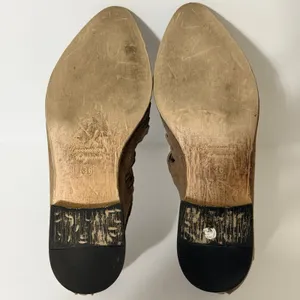 Free People Lost Valley Ankle Boot Size 36 Distressed Fall Western Booties‎ thumbnail 3
