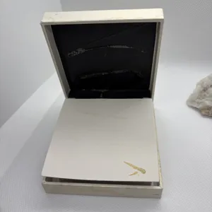 Cynthia Rowley New York Rainbow CZ Pendant 18 -20'' Necklace Sterling 925 Silver thumbnail 6