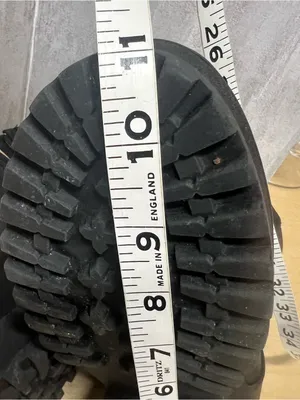 Qupid Lug Sole Boots size 12 thumbnail 7