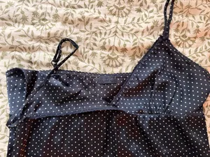 Brandy Melville/John Galt Satin Edith Tank thumbnail 3