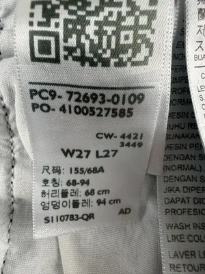 Levi’s Ribcage Straight Ankle Jeans Light Wash Women 27‎ High Rise thumbnail 5
