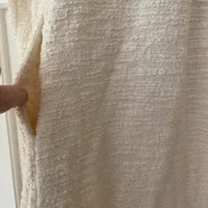 Anthropologie‎ Cream Dolan Left Coast Gwyneth Jacket Size Large Boucle Tweed thumbnail 13