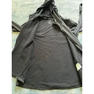 Nike Black Zonal Cooling Relay Running Hoodie Women's Medium thumbnail 3