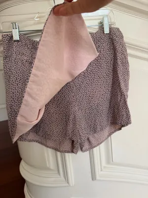 Sundee Best Pink patterned skirt thumbnail 2