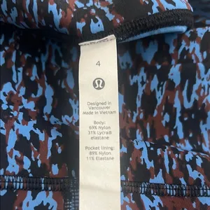 Lululemon Swift Speed High Rise Tight 28” thumbnail 4