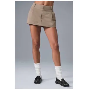 Alo Yoga Fan Club Mini Skirt thumbnail 3
