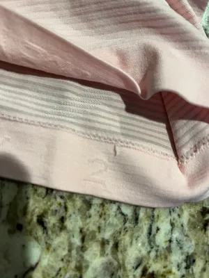 NWT Swiftly Tech Racerback Tank Top 2.0 Race Length - Strawberry Milkshake thumbnail 8