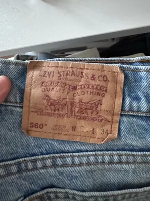 Levi’s Lace Detail Jeans thumbnail 3