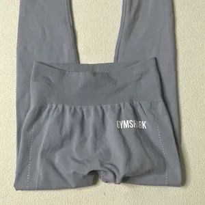 Gymshark Lilac Athletic Leggings thumbnail 2