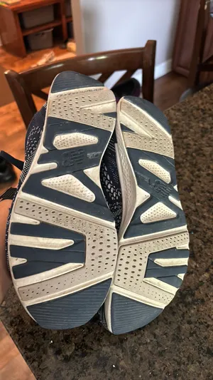 New Balance Blue  Shoes thumbnail 4