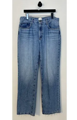 FAVORITE DAUGHTER The Tommy Mid Rise Boyfriend Jeans in Wash Margate US 29 thumbnail 4