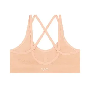 ✨Ryka Women's Strappy Keyhole Sports Mint Sz Large Bra✨ thumbnail 4