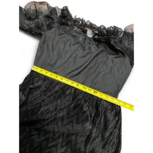 Whimsigoth Cosplay Dress Black Size M thumbnail 8