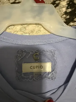 Incipio Pastel purple shirt thumbnail 2