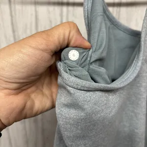 Womens Size 6 Lululemon Blue Power Y Tank EUC thumbnail 4