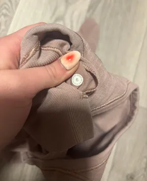 Lululemon Ebb To Street Ribbed Tank thumbnail 4