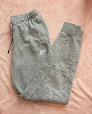 Gray Nike Sweatpants Size S thumbnail 1