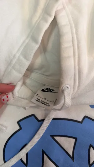 North Carolina Nike Sweatshirt thumbnail 5