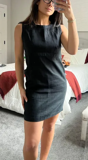 Gap Linen Mini Dress thumbnail 3