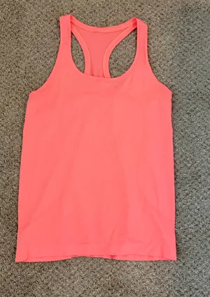 Lululemon Racerback Tank thumbnail 1