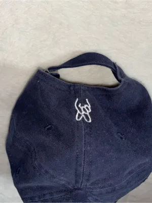 Aerie No Drama Embroidered Baseball Cap thumbnail 2