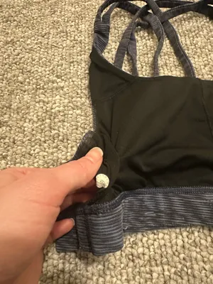 Lululemon Energy Sports Bra thumbnail 3