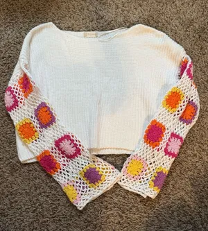 Altar'd State Sweater thumbnail 1