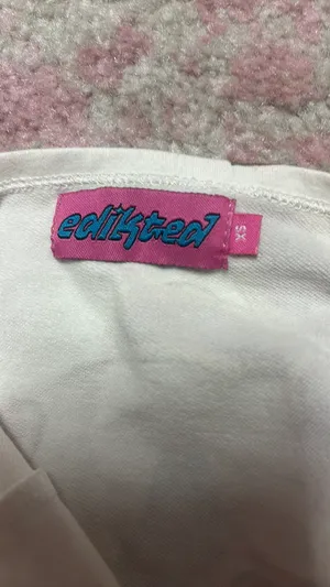Edikted Tube Top Lily thumbnail 2