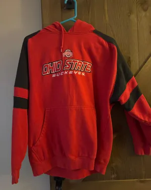 Ohio State Sweatshirt Size L thumbnail 1