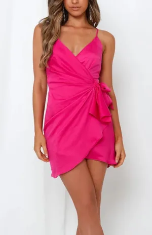 Hello Molly If the Gown Fits Dress - size small thumbnail 1