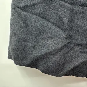 Vintage Gianni Sport Black Made in USA‎ A-Line Mini Skirt Size 12 thumbnail 7