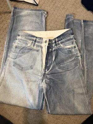 Zara jeans Blue Size 25 thumbnail 1