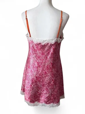 Victoria’s Secret Snake Print Slip thumbnail 4