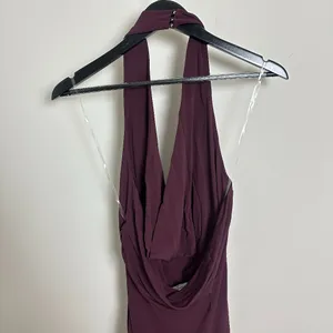 HOUSE OF CB Florentina Halter Minidress in Port Royale Size Small thumbnail 7