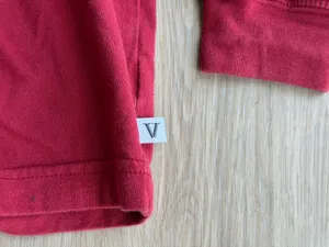 Alabama Long Sleeve Red thumbnail 3