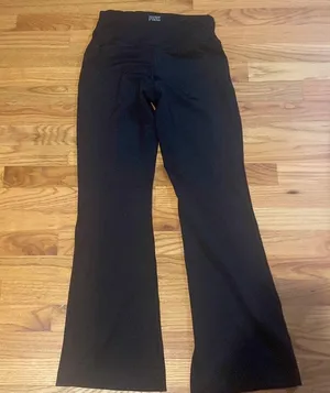 PINK Ultimate High Waist Full Length Flare thumbnail 4