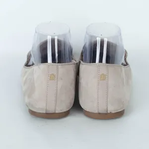 Birdies The Starling Suede Loafers Flats Beige Slip On‎ Size 9 Preppy Comfort thumbnail 6
