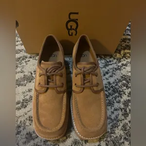 UGG® Cityfunc Lace-Up Platform Shoes size US 9 thumbnail 4