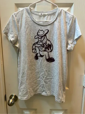 '47 Brand Texas Aggie and Logo Tag size M thumbnail 1