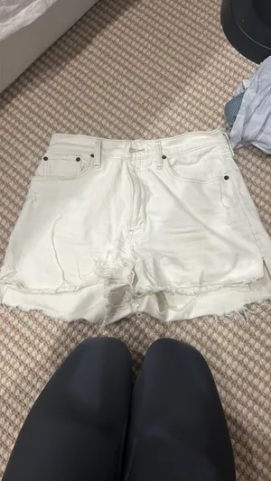 Abercrombie Shorts High-Rise thumbnail 3