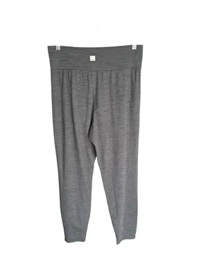 Vuori - Lux Harem Pants Gray High Rise Tapered Athleisure Yoga Sz M thumbnail 4