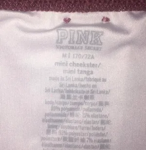 PINK - Victoria's Secret Swim Bottoms thumbnail 3
