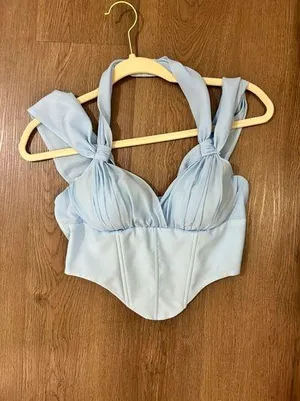 Oh Polly Crop Top thumbnail 1