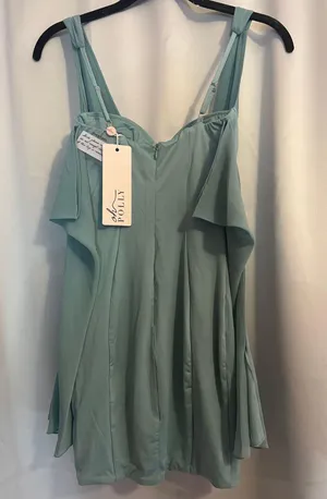 Oh Polly Mini Dress thumbnail 4