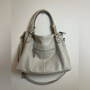 Jessica Simpson‎ Purse Taupe Color thumbnail 4